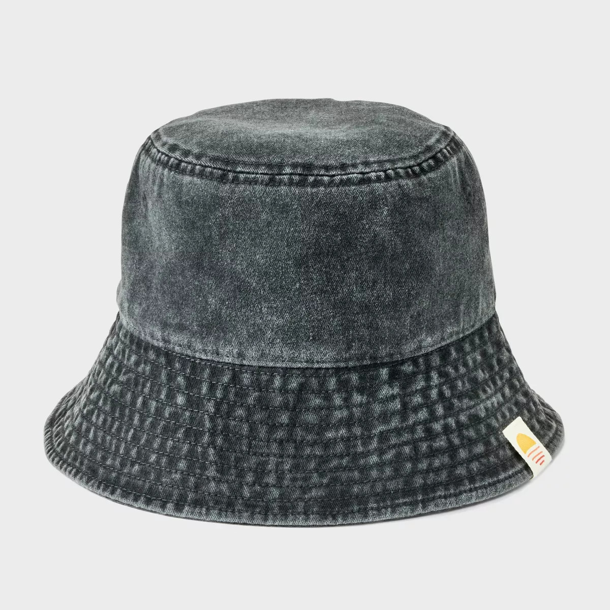 Boys' Washed Bucket Hat - Cat & Jack™ Black | Target