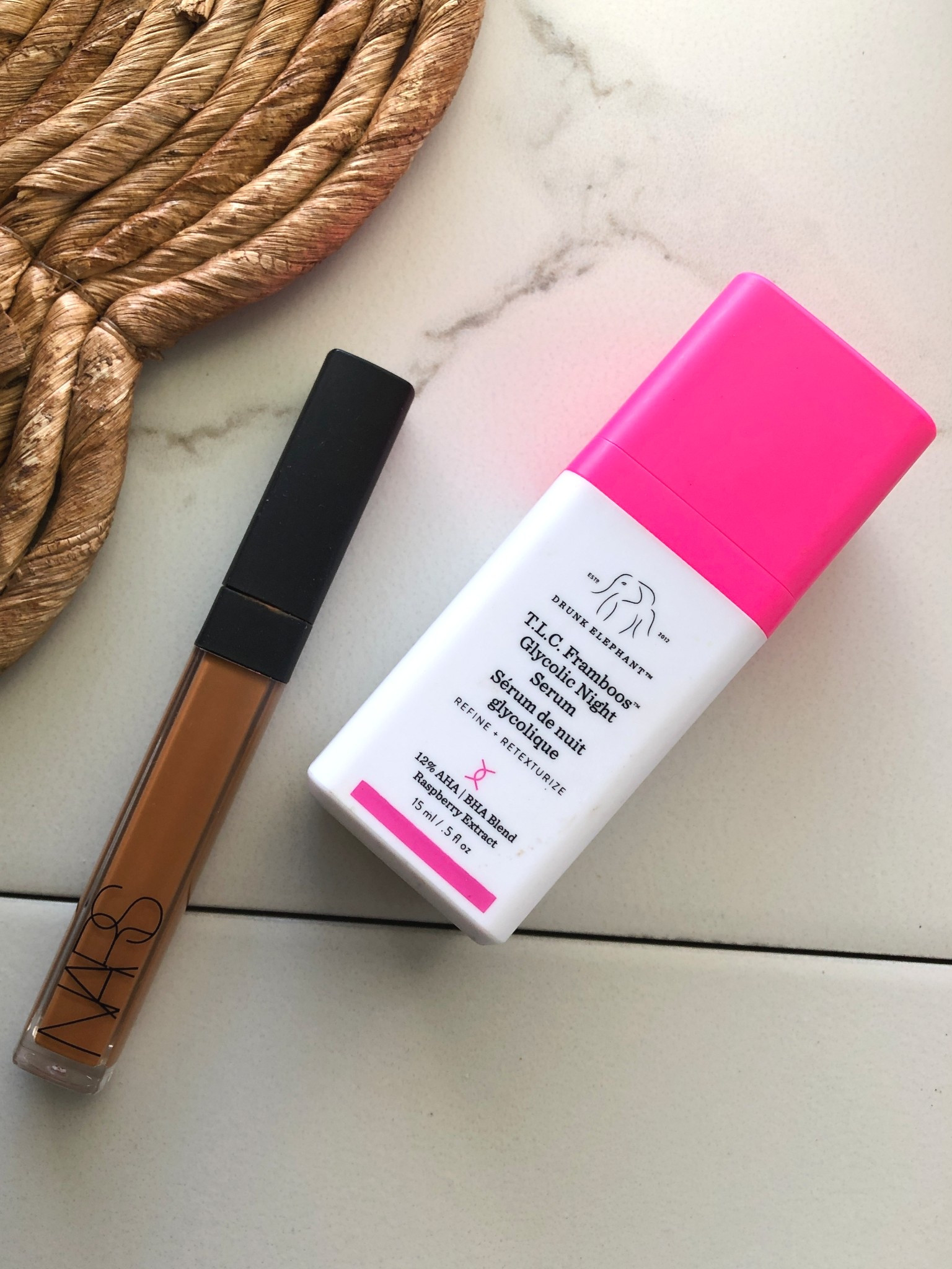 Sephora sale picks for this years sale. I love using drunk elephant products to help improve my skin texture and appearance. 

The Nars concealer is another one of my favorites to help balance my skintone 🫶🏾

#LTKSaleAlert #LTKBeauty #LTKStyleTip