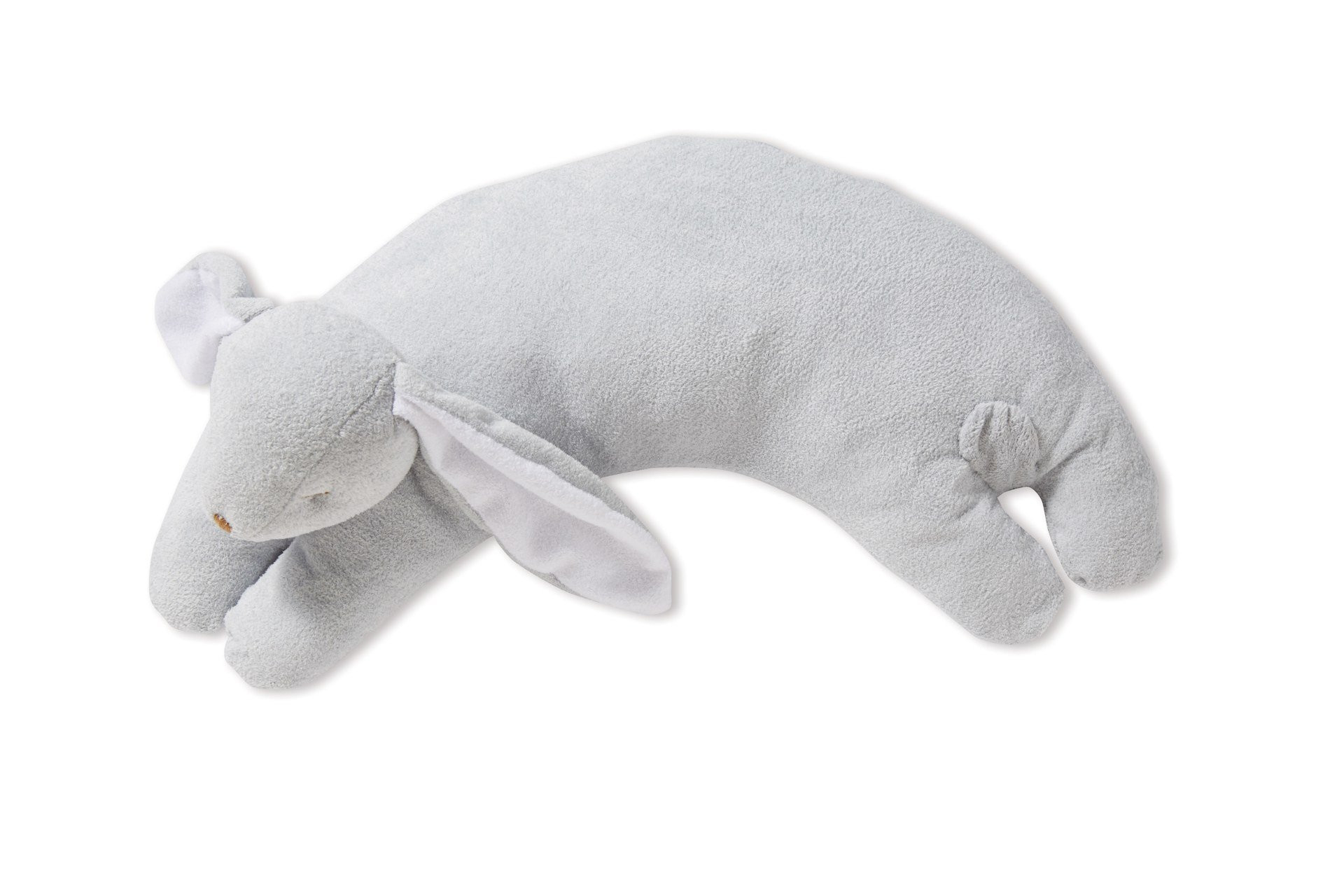 Angel Dear Pillow, Grey Bunny | Amazon (US)