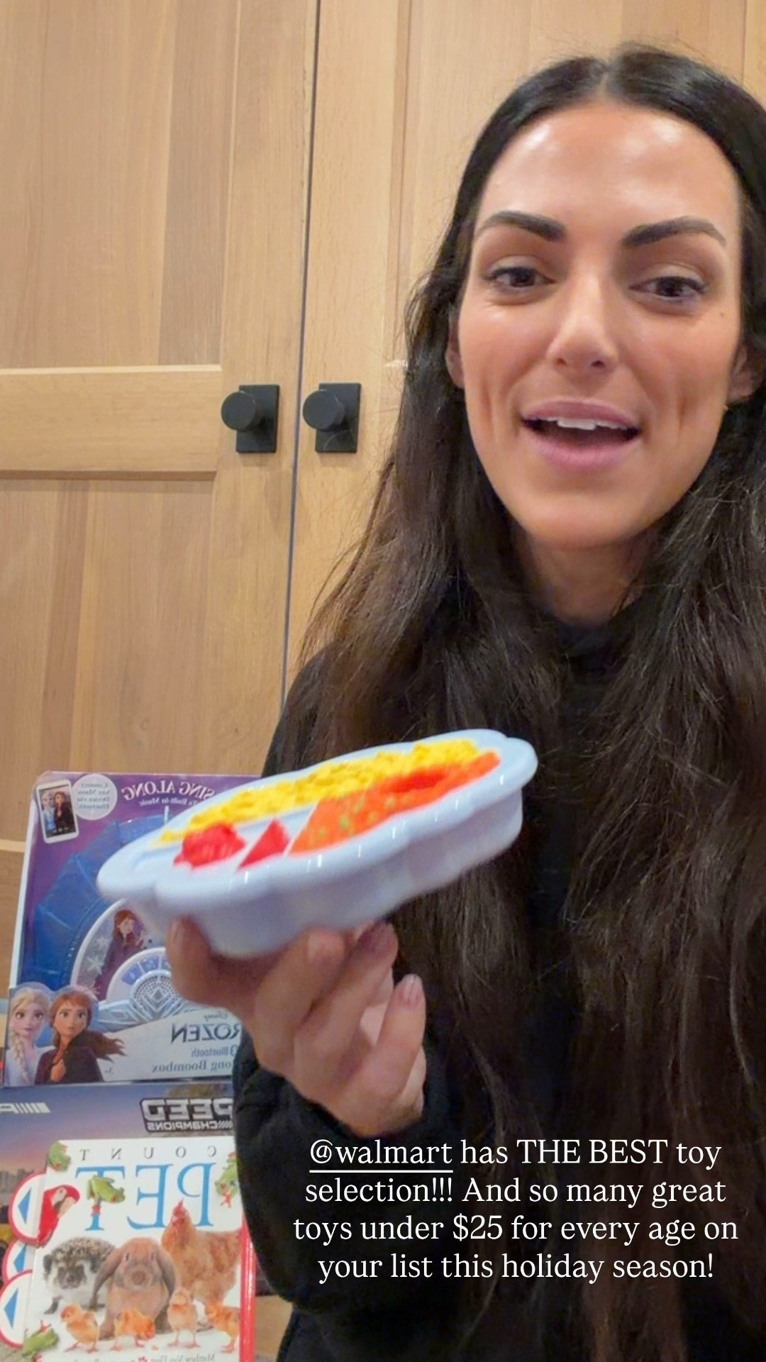 Cutest gift idea for the little girls! 

#WalmartPartner @Walmart

#LTKKids #LTKGiftGuide