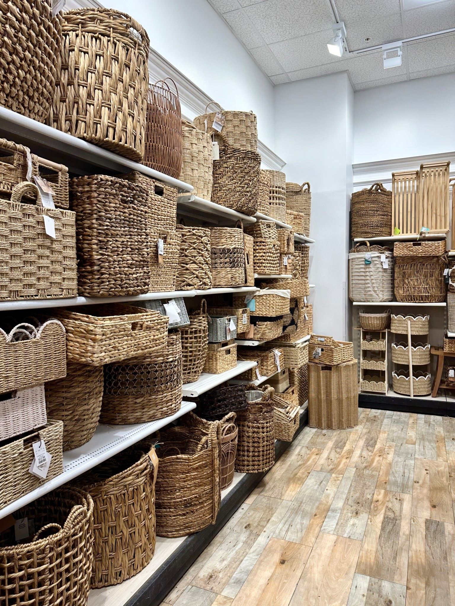 Sharing more home decor finds. Storage baskets perfect for play rooms. Specially to store all the toys. 

#LTKmomlife #LTKBaby #LTKKids