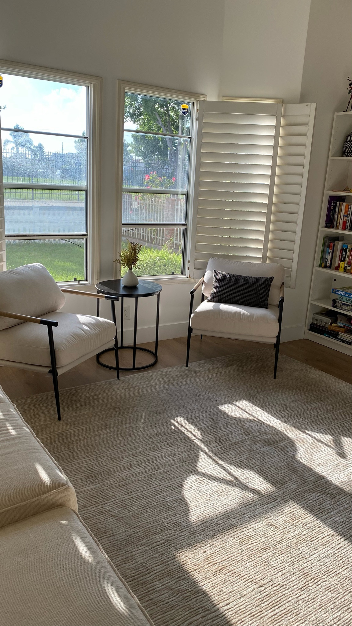 Loving these lounge chairs for our living room 🛋️ from Amazon under $400 for both ☺️👌

#LTKU #LTKHome