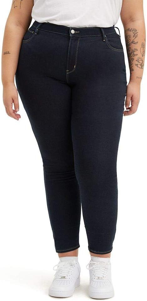 Levi's Women's 720 High Rise Super Skinny Jeans (Also Available in Plus) | Amazon (US)