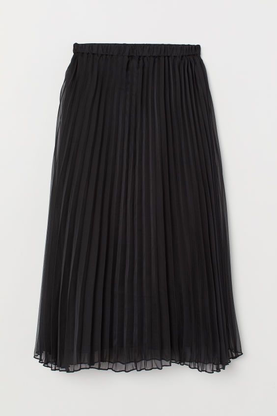 Pleated Skirt | H&M (US + CA)