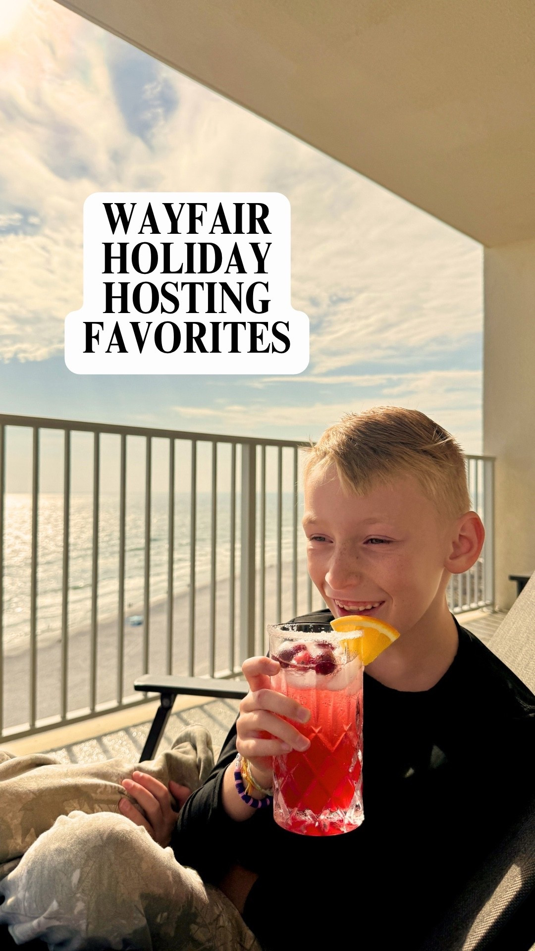 Holiday hosting season is here, and these are some of the @wayfair favorites that we use every year. From what our kids call the “fancy glasses” to the everyday essentials like always-sharp knives, everything is up to 80% off rights now with FREE shipping during the @wayfair Black Friday sale!

#ad #wayfair #wayfairpartner #liketkit @shop.ltk



#LTKHoliday #LTKdayinmylife #LTKCyberWeek