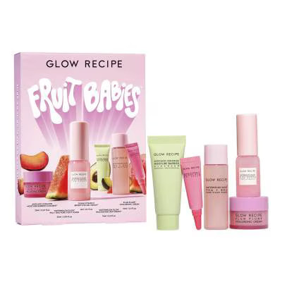 Glow Recipe
             Fruit Babies Bestsellers Kit | Sephora UK