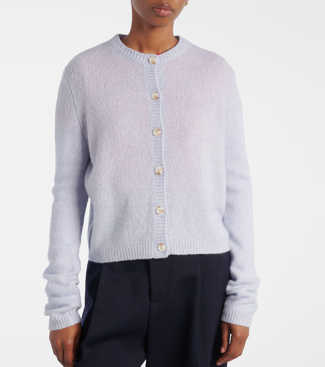 Felicia cashmere and silk cardigan | Mytheresa (US/CA)