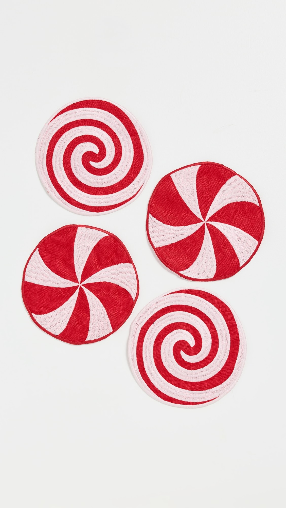 Peppermint Napkins | Shopbop