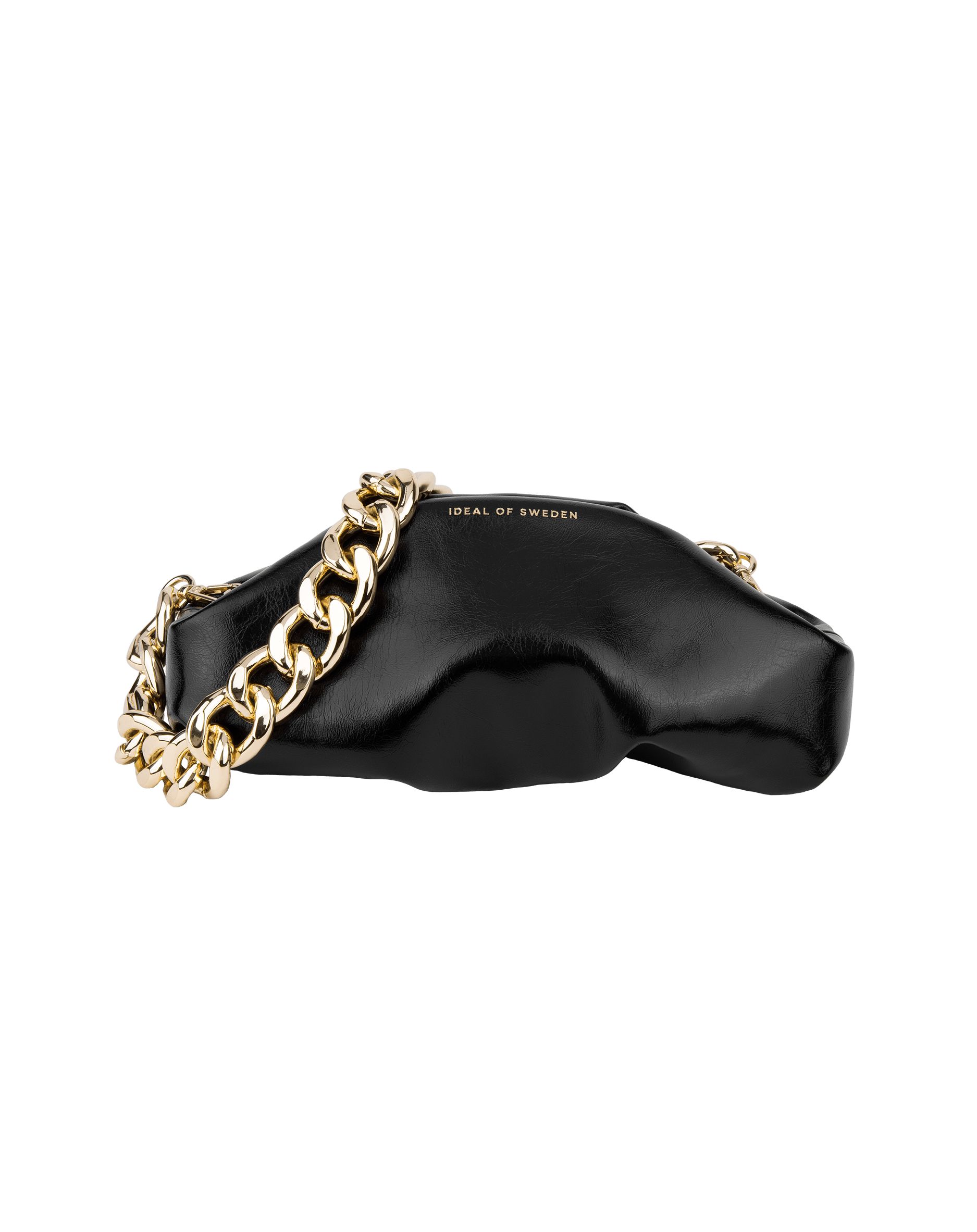 Gia Chain Pouch Space Black | iDeal of Sweden (US)