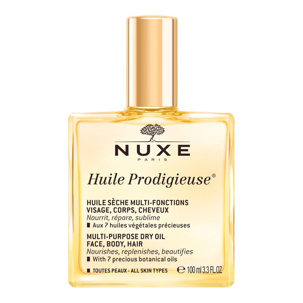 NUXE Huile Prodigieuse® Multi Purpose Dry Oil 100ml | Sephora (AU)