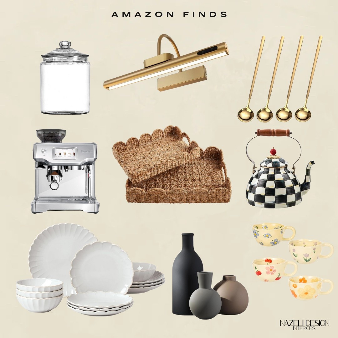 Amazon Finds 

#LTKGiftGuide #LTKStyleTip #LTKHome