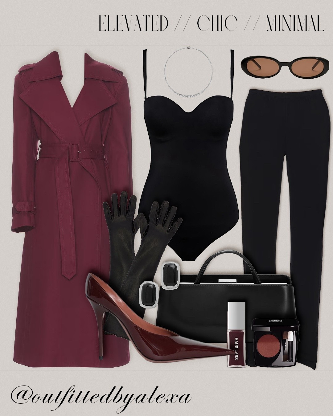 ELEVATED // CHIC // MINIMAL 