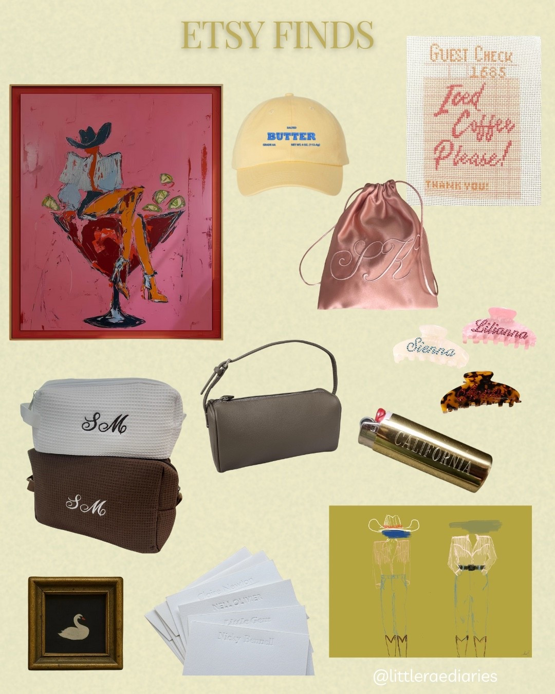 Etsy Finds!!

#LTKFindsUnder50 #LTKFindsUnder100 #LTKHome