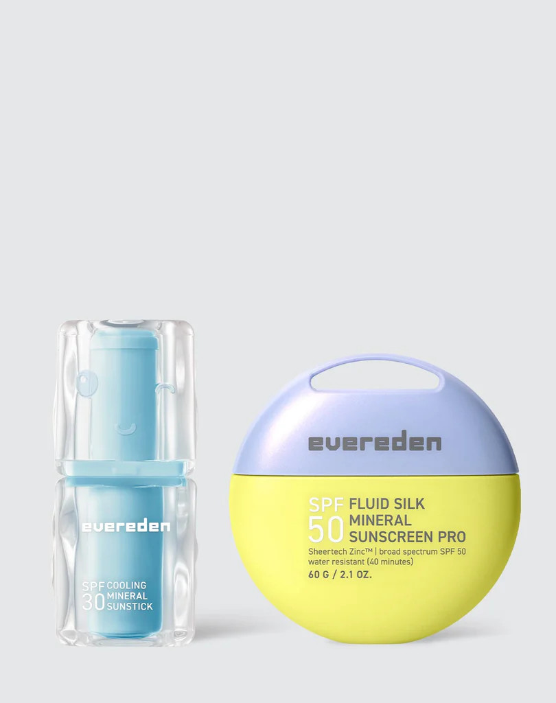 Stay Cool Kids SPF Duo | Evereden