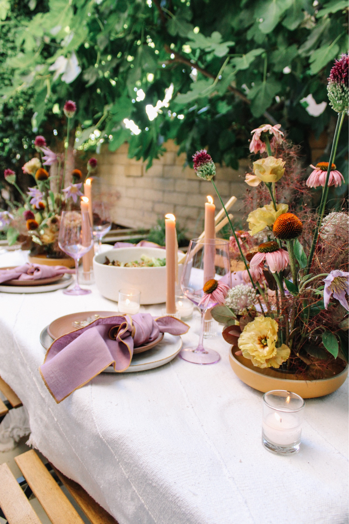 Summer dinner party decor

#LTKhome