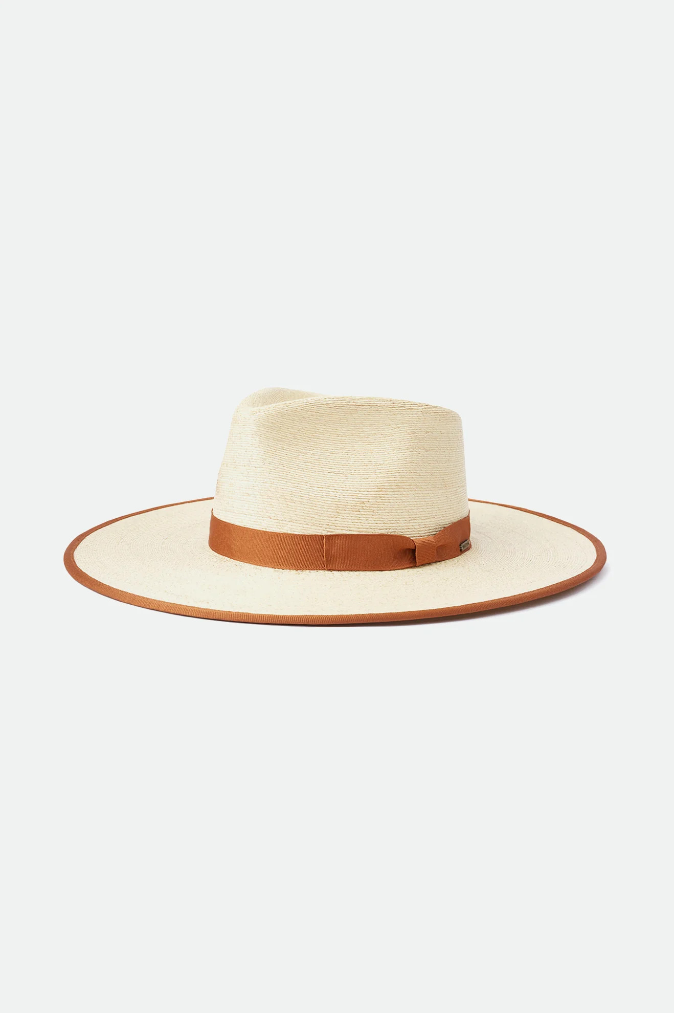 Jo Straw Rancher Hat - Natural | Brixton