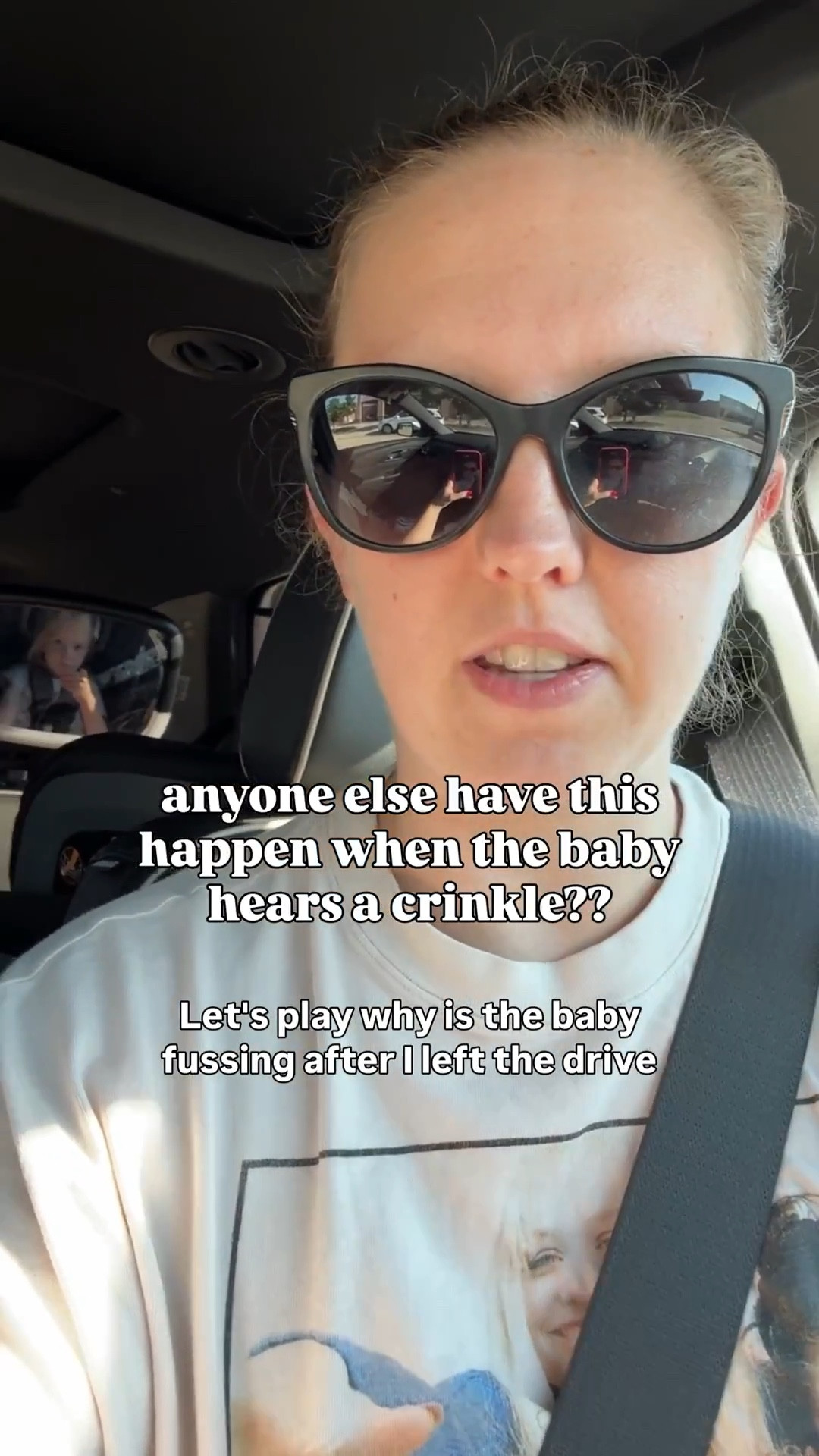 Nothing gets past her and she’s only 15 months. Makes me nervous for the preteen years. 😅

#LTKKids #LTKBaby #LTKvlog