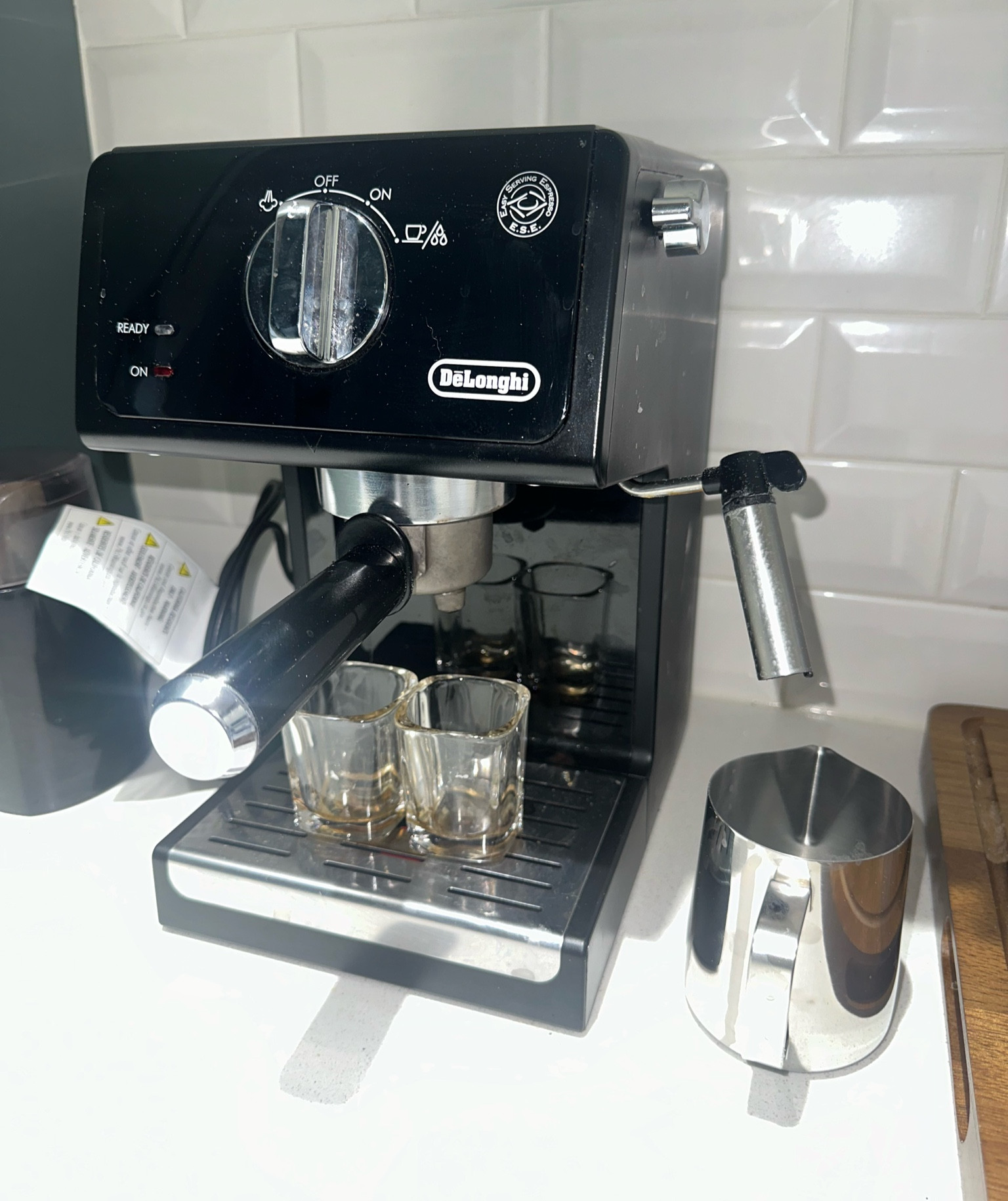 Espresso Machine ☕️

#LTKHome