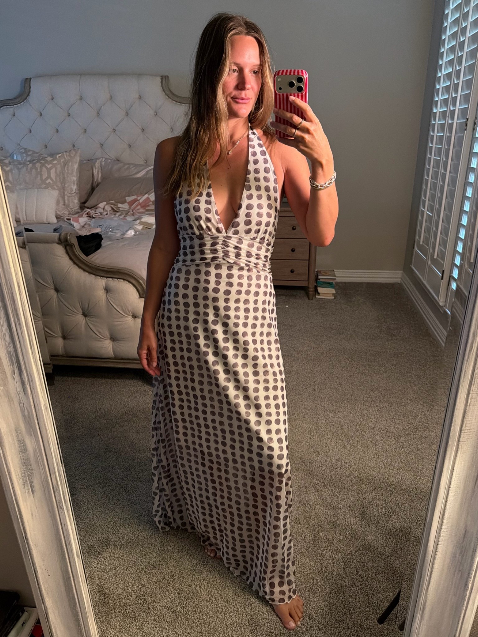 This little number is perfect for a fancy dinner on your summer vacay! 🔥 And you won’t believe the price!!!

vacation outfits beach
Date night outfit

#LTKTravel #LTKSeasonal