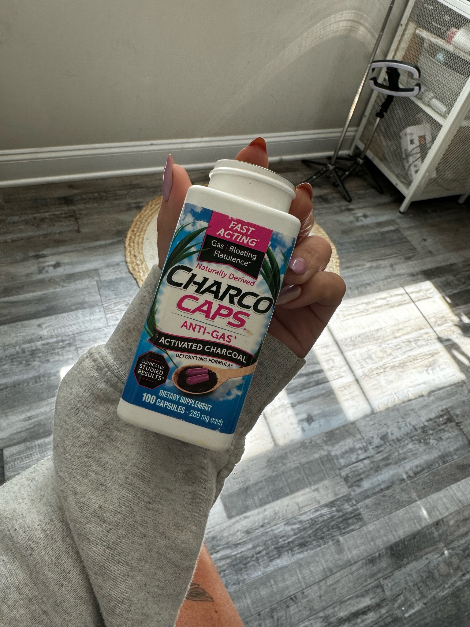 Stomach bug season staple 