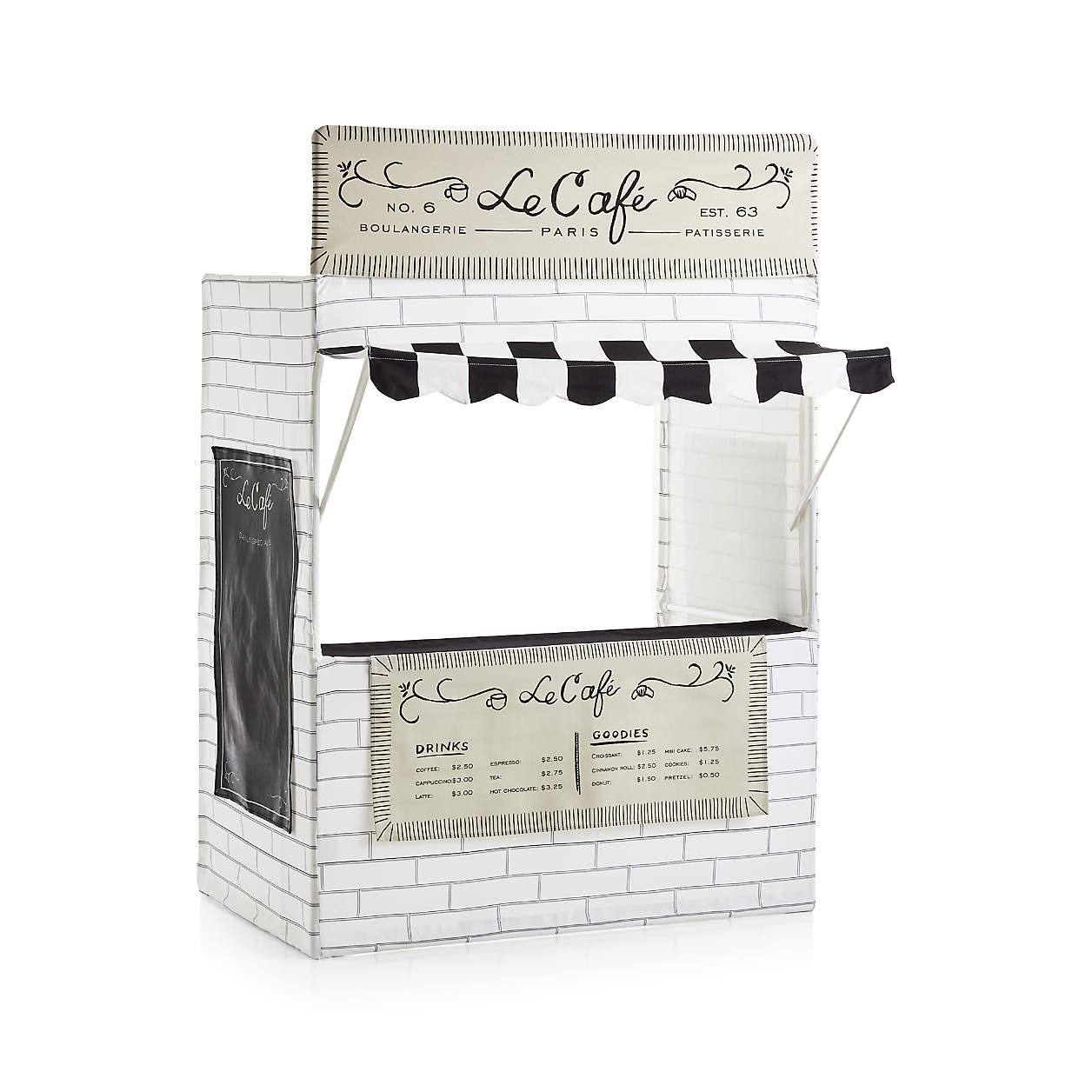 Snack Shack Playhouse + Reviews | Crate & Kids | Crate & Barrel