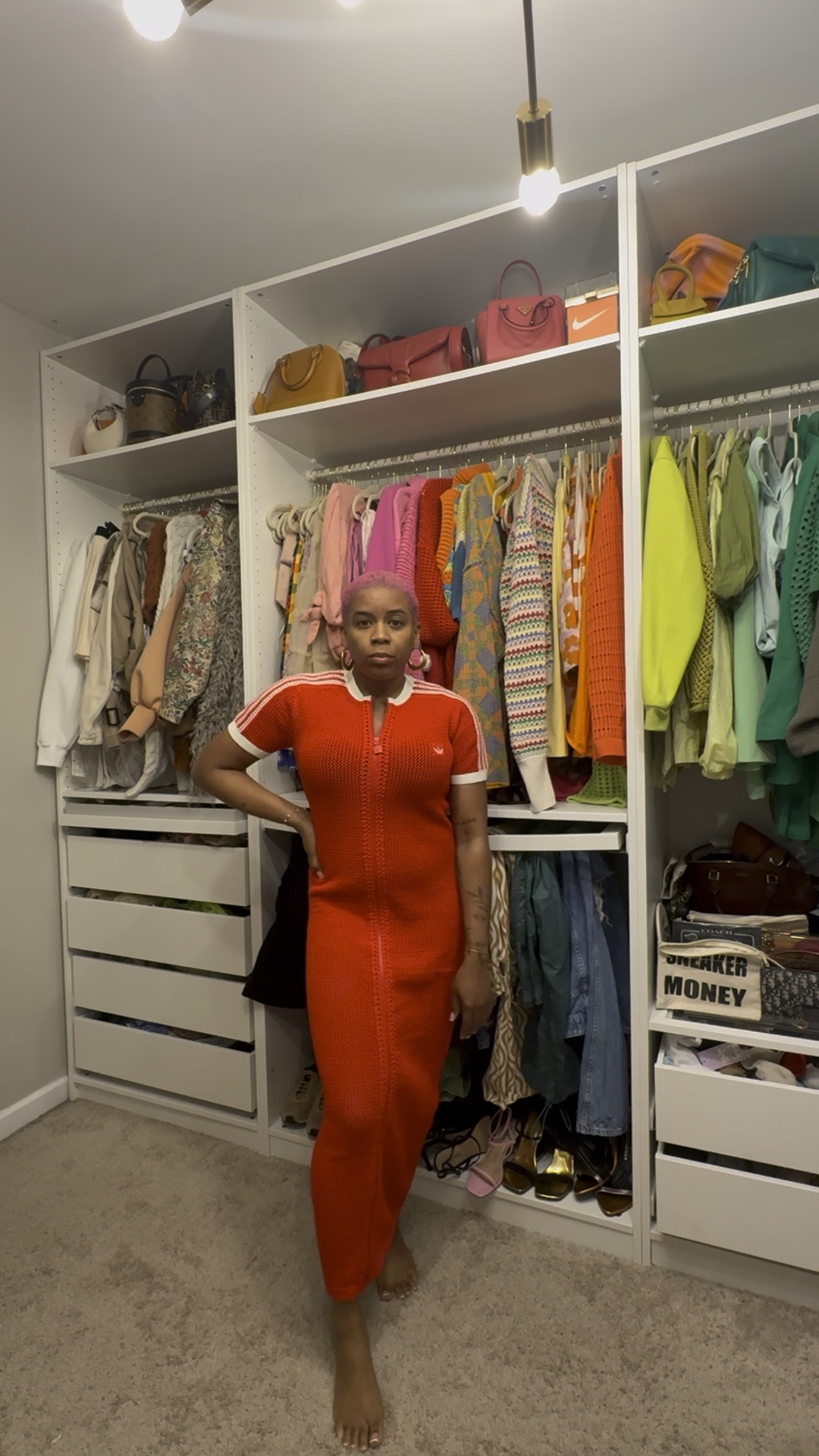 Crochet dresses for Spring! Adidas did that. Which is your fav? 

#LTKStyleTip