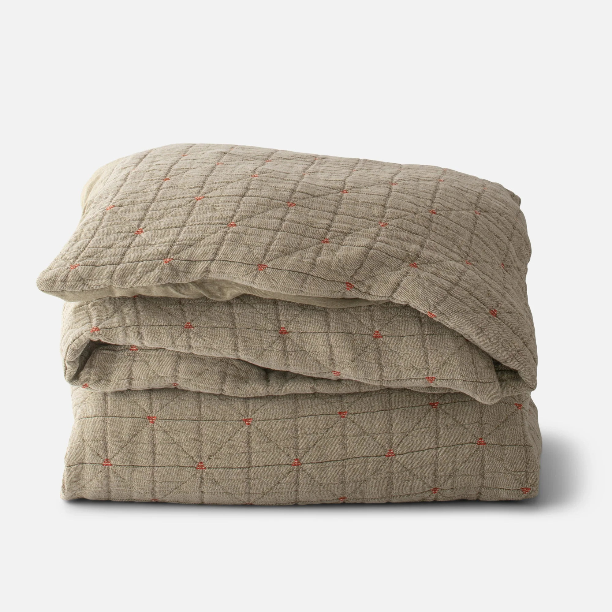 Peak Stitch Duvet | Schoolhouse