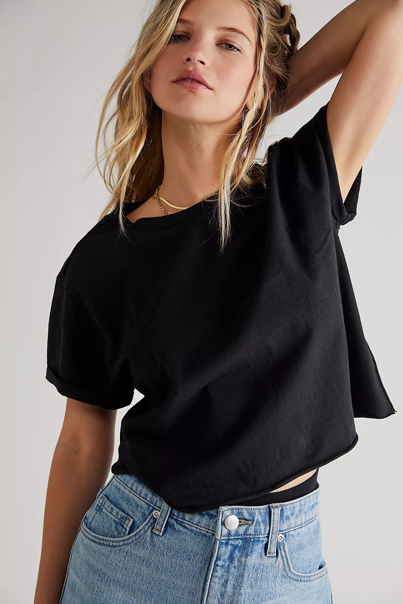 We The Free The Perfect Tee | Free People (UK)