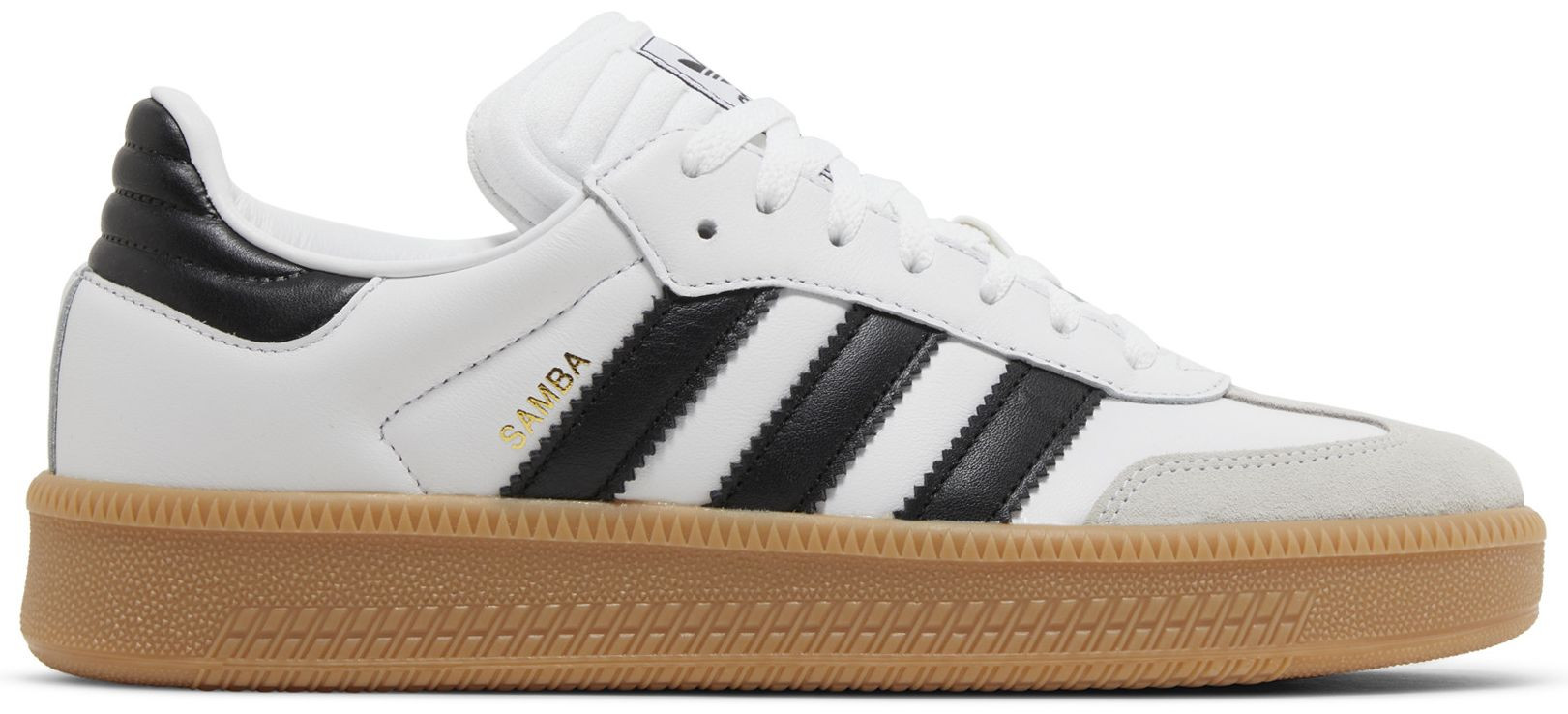 Samba XLG 'White Black Gum' | GOAT
