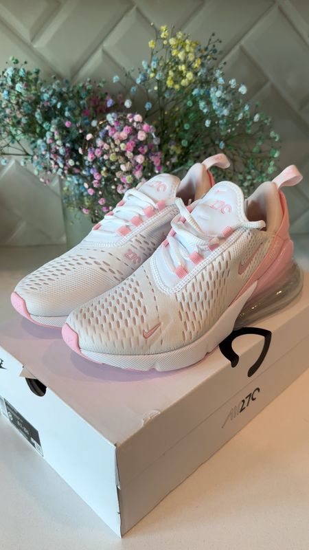 New Nike Air Max Sneakers 
Go up 1/2 size 

Sneakers - nike - nike sneakers - nike air max - pink sneakers - pink shoes - spring - summer - nike shoes - 

Follow my shop @styledbylynnai on the @shop.LTK app to shop this post and get my exclusive app-only content!

#liketkit 
@shop.ltk
https://liketk.it/4a2Ed

Follow my shop @styledbylynnai on the @shop.LTK app to shop this post and get my exclusive app-only content!

#liketkit 
@shop.ltk
https://liketk.it/4acwv

Follow my shop @styledbylynnai on the @shop.LTK app to shop this post and get my exclusive app-only content!

#liketkit 
@shop.ltk
https://liketk.it/4arOA

Follow my shop @styledbylynnai on the @shop.LTK app to shop this post and get my exclusive app-only content!

#liketkit 
@shop.ltk
https://liketk.it/4awm9

Follow my shop @styledbylynnai on the @shop.LTK app to shop this post and get my exclusive app-only content!

#liketkit #LTKunder50 #LTKstyletip #LTKshoecrush #LTKGiftGuide #LTKU #LTKSeasonal
@shop.ltk
https://liketk.it/4ay5W