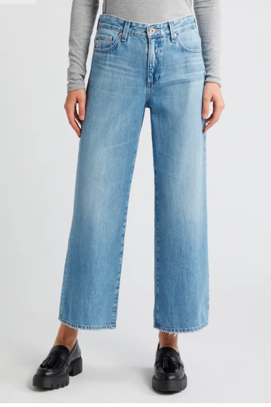 Nordstrom Sale Cropped Denimm

#LTKSummerSales #LTKxNSale