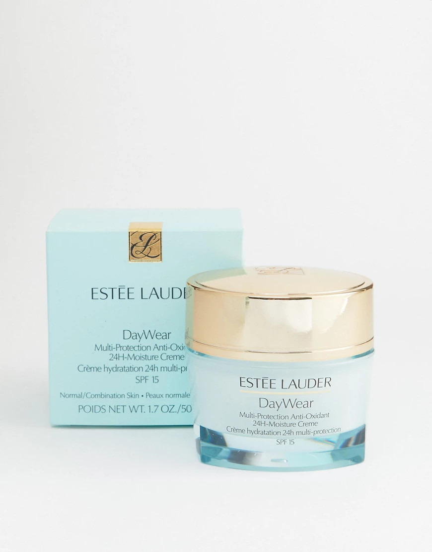 Estee Lauder Daywear Multi-Protection Anti-Oxidant 24H Moisturiser Crème SPF 15 50ml-No colour | ASOS (Global)