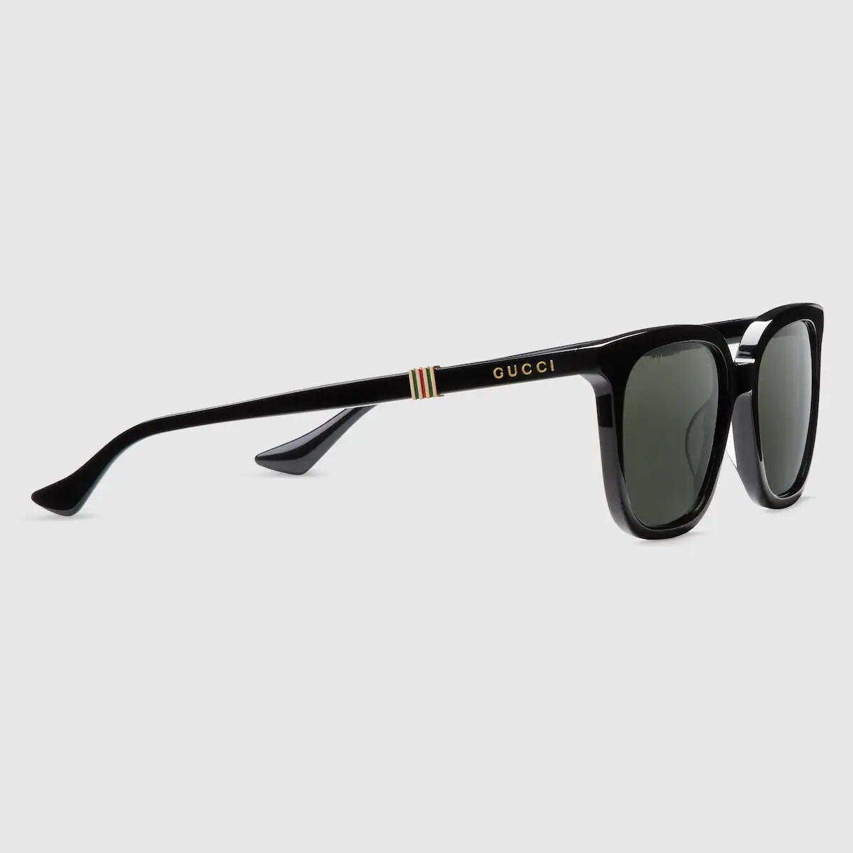 Gucci Square-framed sunglasses | Gucci (US)