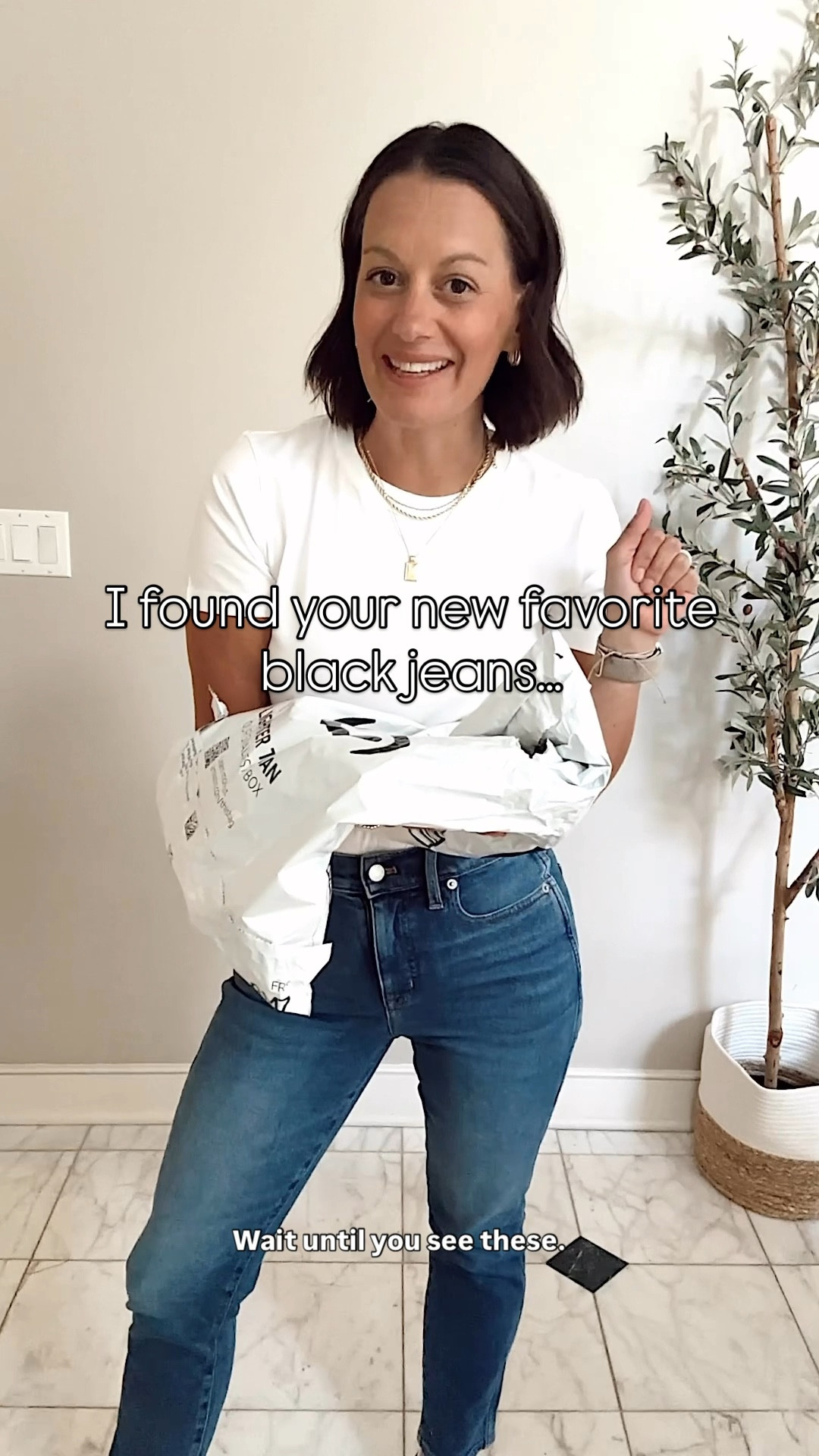 The cutest black jeans from Amazon! Run true to size and petite girl friendly!



#LTKStyleTip #LTKOver40 #LTKFindsUnder50