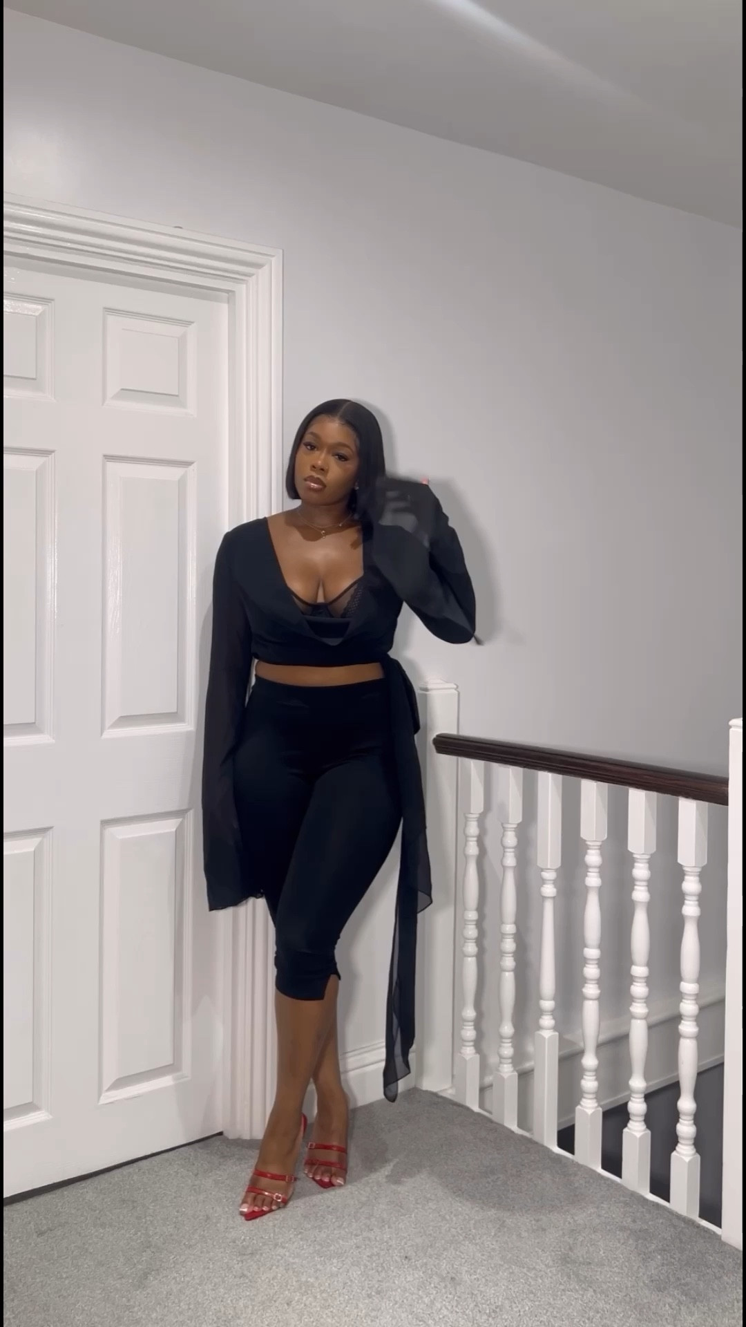 It’s Capri season 

#LTKsummer #LTKcurves #LTKmidsize