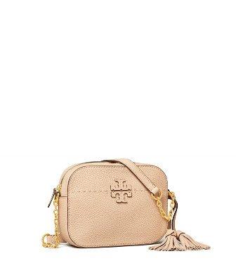 Tory Burch Mcgraw Camera Bag | Tory Burch US