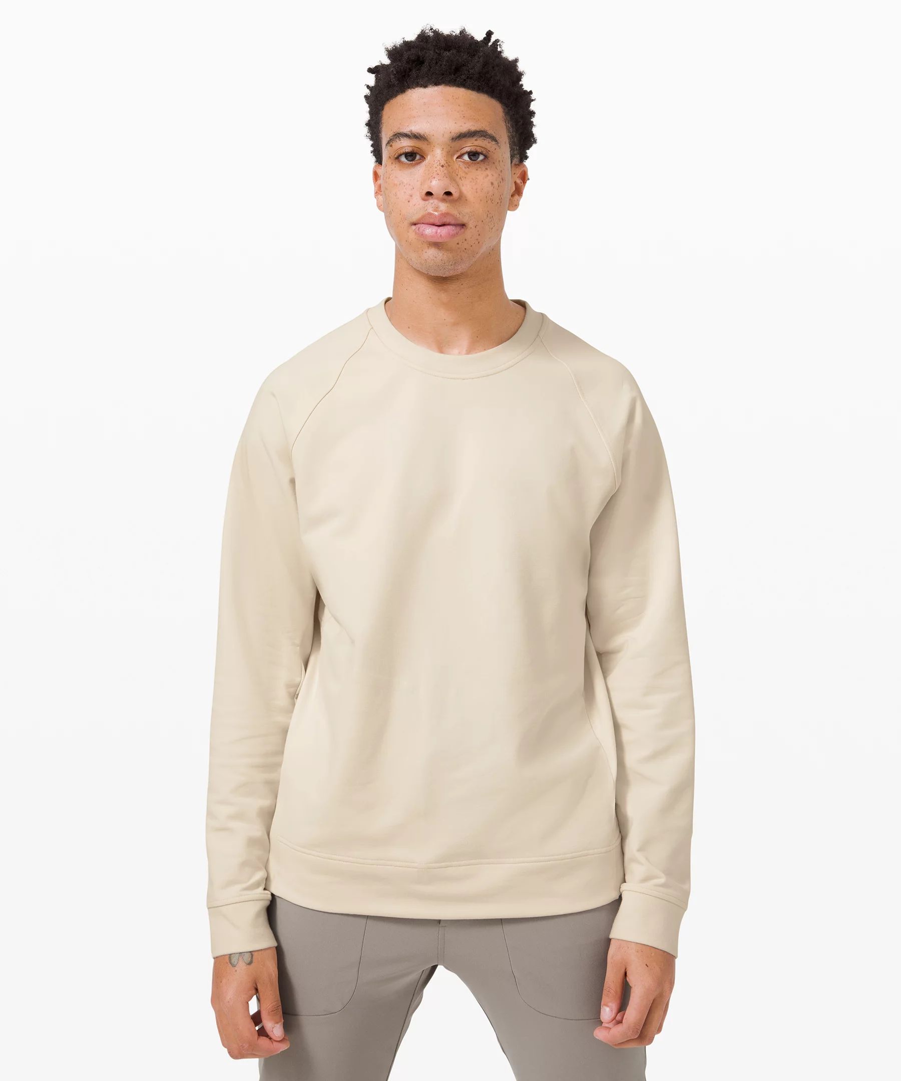 City Sweat Crew | Lululemon (US)