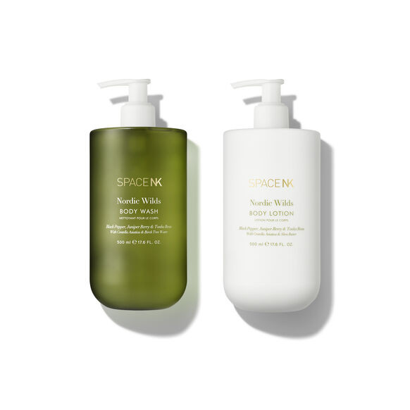 Nordic Wilds Body Duo | Space NK - UK