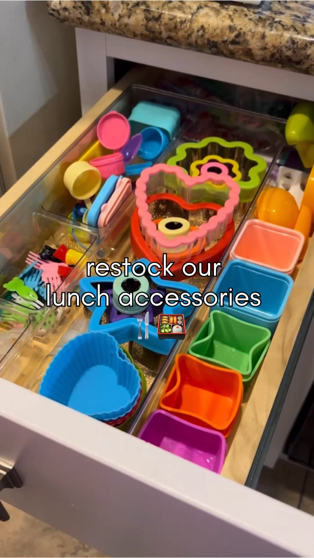 Restock our lunch accessories! 🍴🍱

#LTKhome #LTKkids