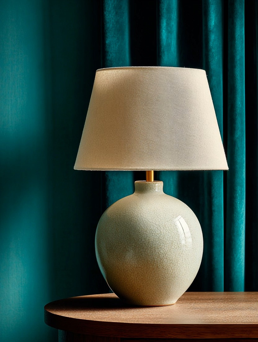 Dark, bold interiors are beautiful… but without balance, they can feel heavy.

This is where ivory-on-ivory table lamps completely transform the space.

When you have rich elements like deep curtains, dark sofas, or moody walls, adding a soft ivory lamp instantly creates contrast—without taking attention away from your statement pieces. It doesn’t compete. It balances.

That’s the beauty of ivory. It blends effortlessly while softening the entire room.
Suddenly, everything feels lighter, calmer, and more intentional.

This is one of the simplest ways to bring designer-level balance into your home—no renovation, no major changes. Just one piece, placed right.

Works beautifully on nightstands, side tables, console tables, or living room corners.

✨ We’ve curated multiple ivory table lamps in different shapes and textures—shop below to create this balanced, elegant look.

#HomeStyling #InteriorBalance #ModernDecor 

 #LTKHome