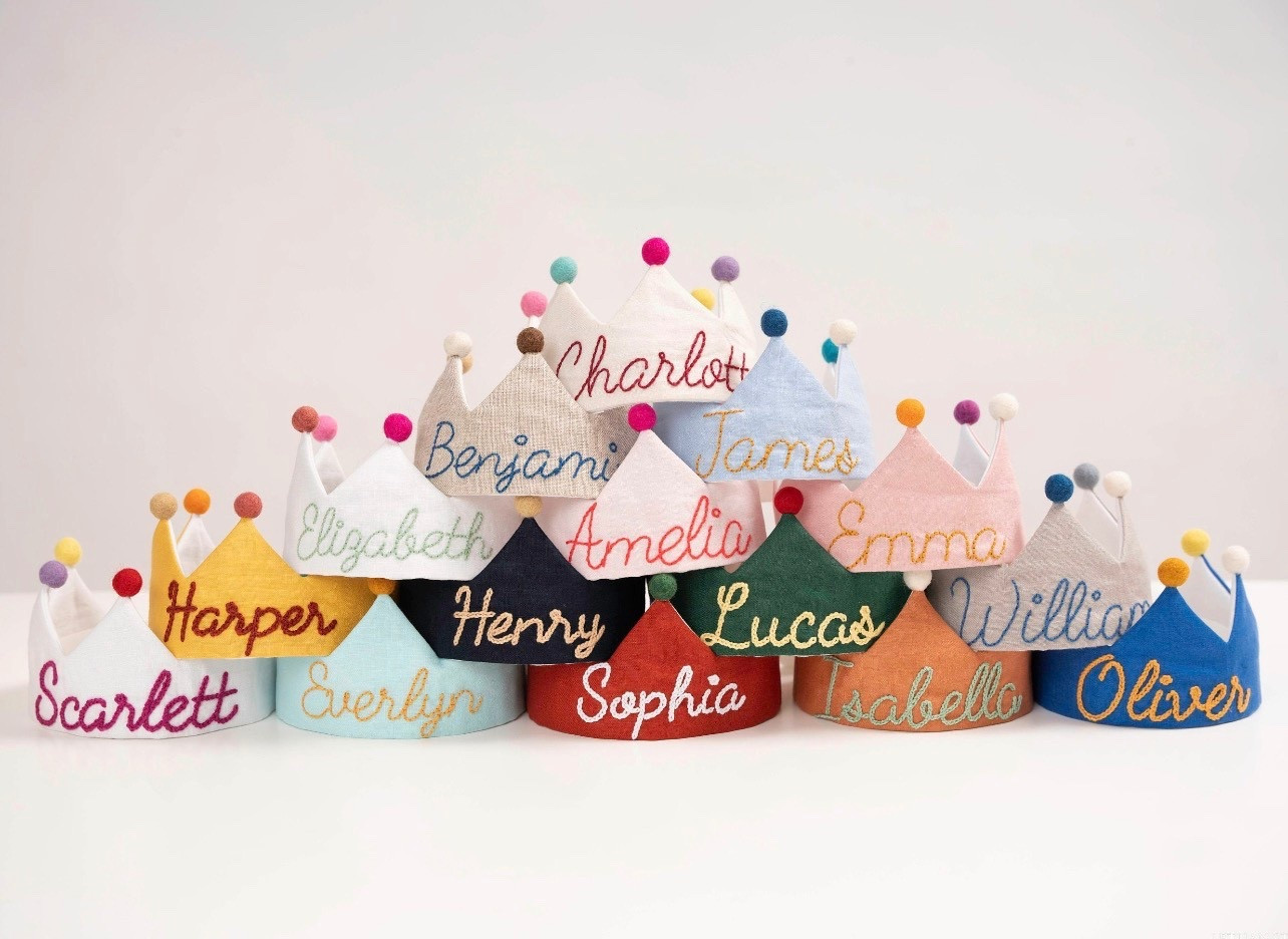 Small business Saturday supporting an Etsy small shop who made my boys birthday crowns! 👑 

#birthdaycrown #babysbirthday

#LTKKids #LTKCyberWeek #LTKHoliday