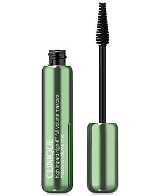 Clinique High Impact High-Fi Full Volume Mascara - Macy's | Macy's