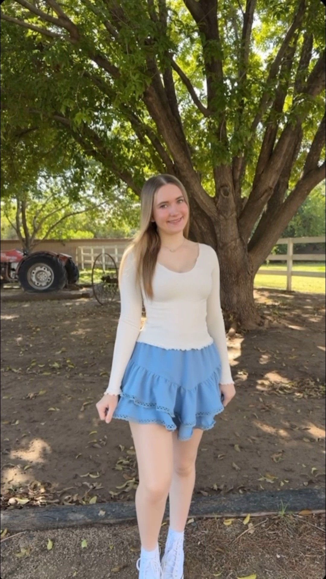 Obsessed with these boho shorts 🤍 The high waisted fit and ruffle tiered style are so cute and perfect for summer, beach trips, concerts, or just a comfy casual outfit! Super flowy, lightweight, and easy to style ✨

#LTKStyle #LTKFashion #BohoStyle #BohoOutfit #SummerStyle #WomensFashion #CuteOutfits #RuffleShorts #HighWaistedShorts #BeachOutfit #VacationStyle #FlowyShorts #BohoChic #CasualStyle #SummerOutfit #FestivalOutfit #TrendyStyle #NeutralStyle #OOTD #FashionFinds

#LTKootd #LTKdayinmylife #LTKU