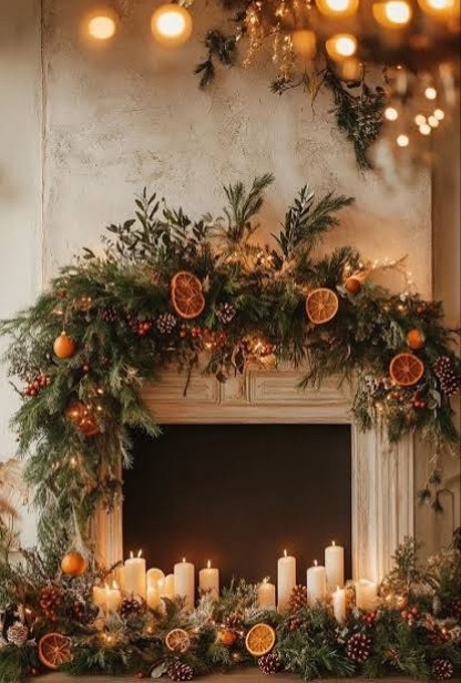 Christmas is here! Garlands are a must have in your Christmas decorations 

#LTKSeasonal #LTKHoliday #LTKGiftGuide