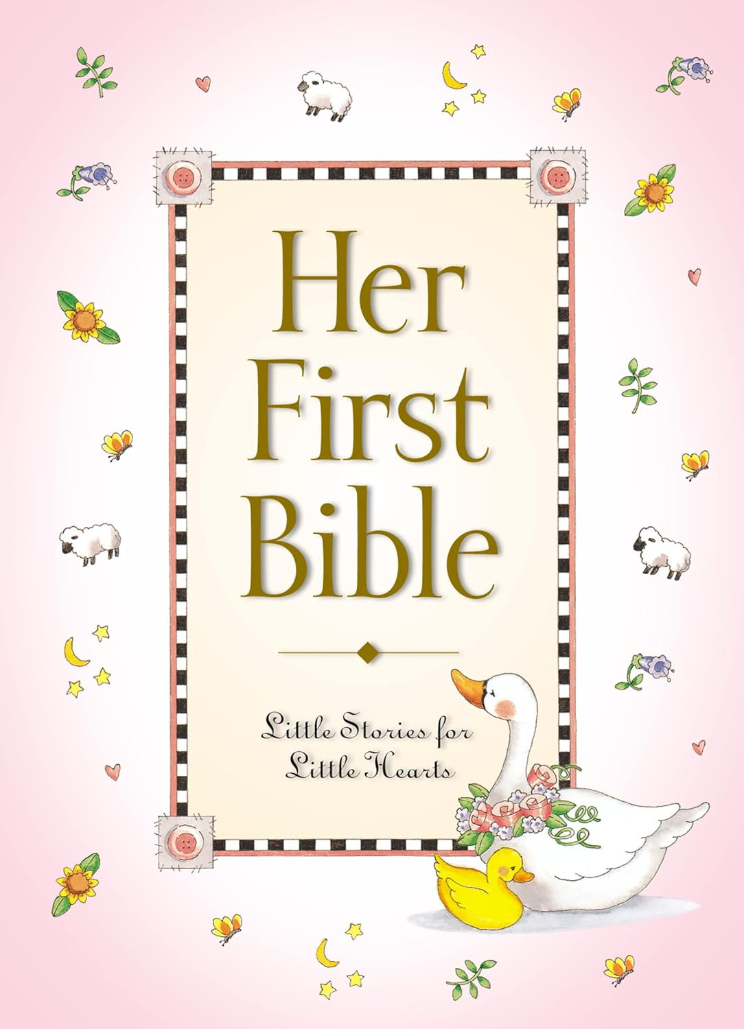 Her First Bible (Baby’s First Series) | Amazon (US)