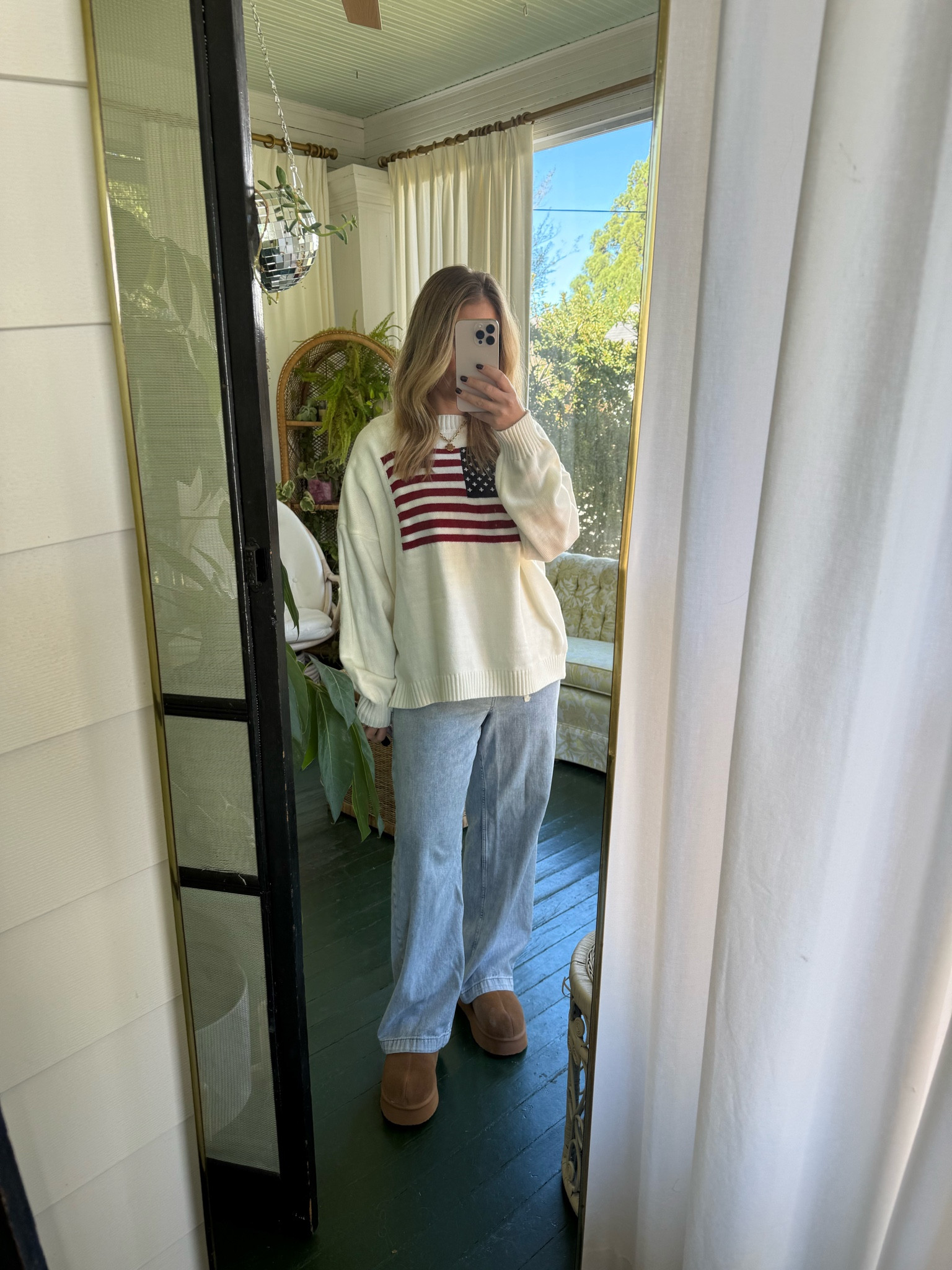 Friday work from home outfit 

#LTKHoliday #LTKSeasonal #LTKFindsUnder50