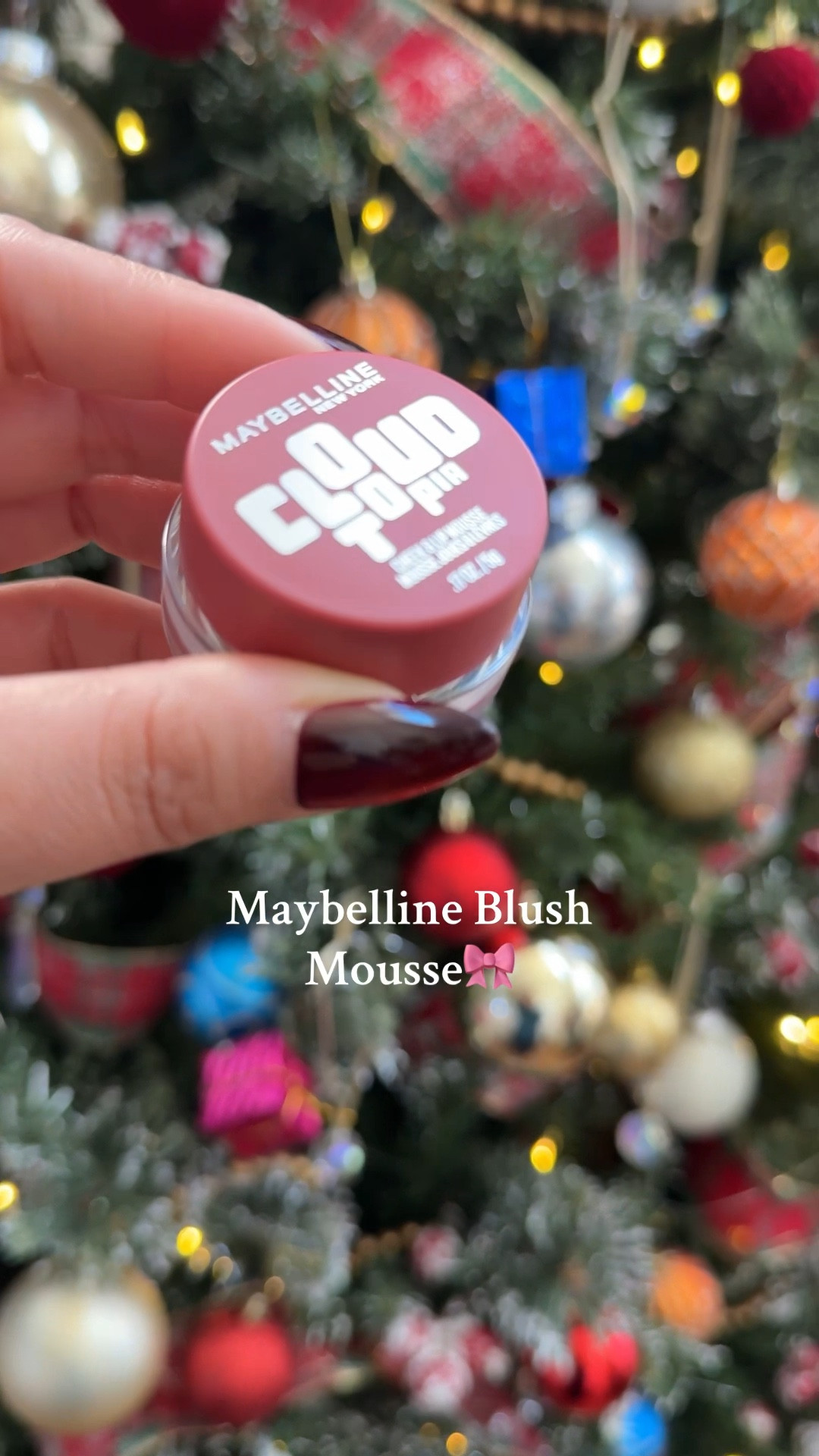In love with this blush from Maybelline🎀

#LTKHoliday #LTKGiftGuide #LTKBeauty