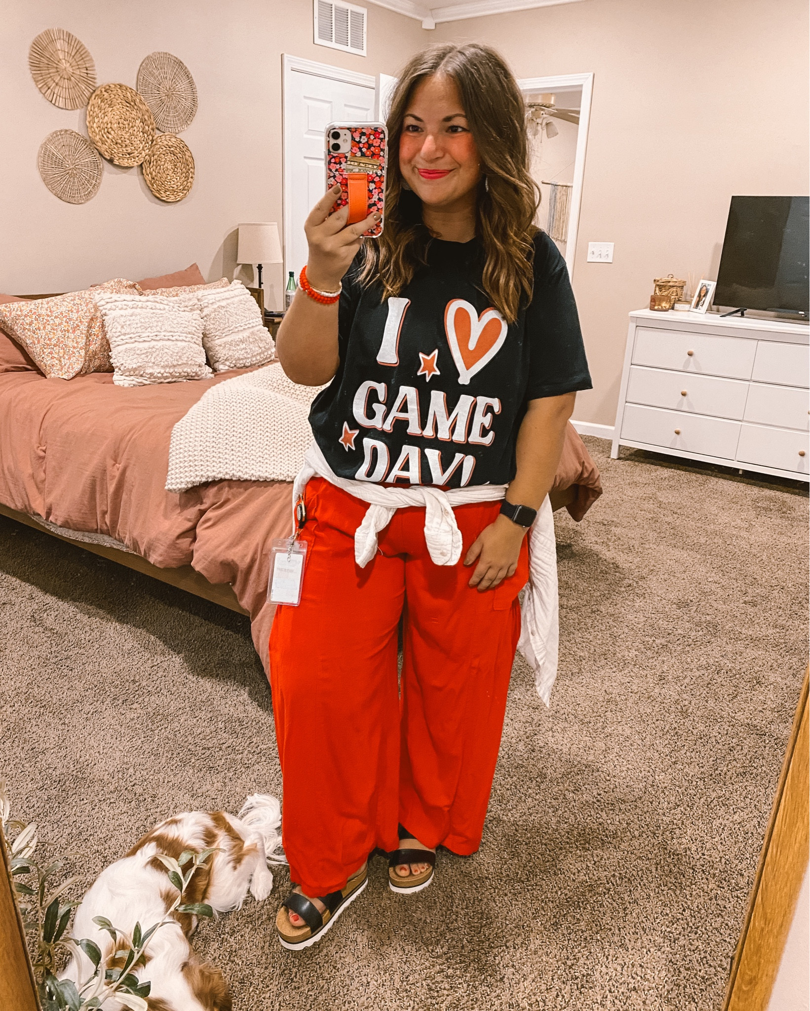 OOTD

#LTKFindsUnder100 #LTKFindsUnder50 #LTKStyleTip