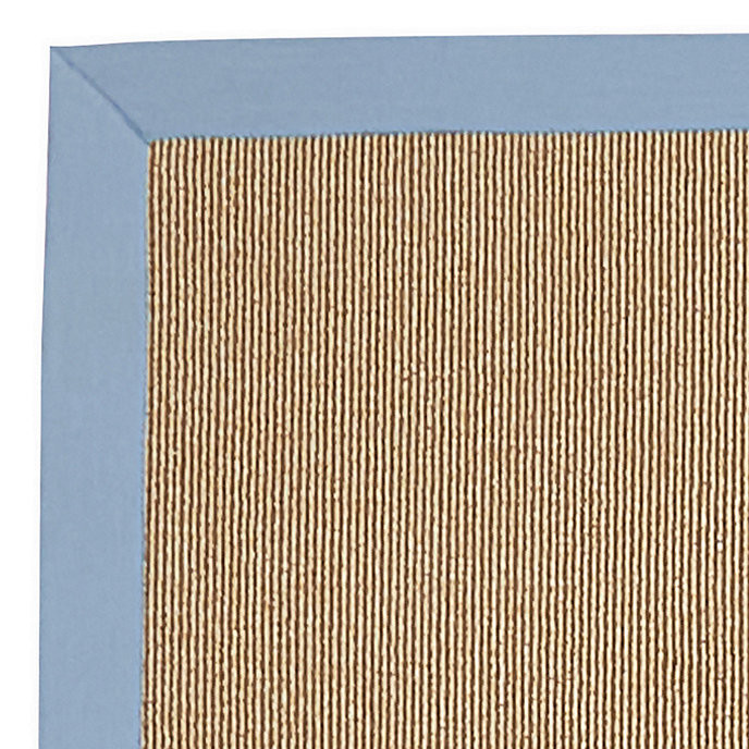 St. Tropez Indoor/Outdoor Rug - Sunbrella Solid Border | Ballard Designs, Inc.