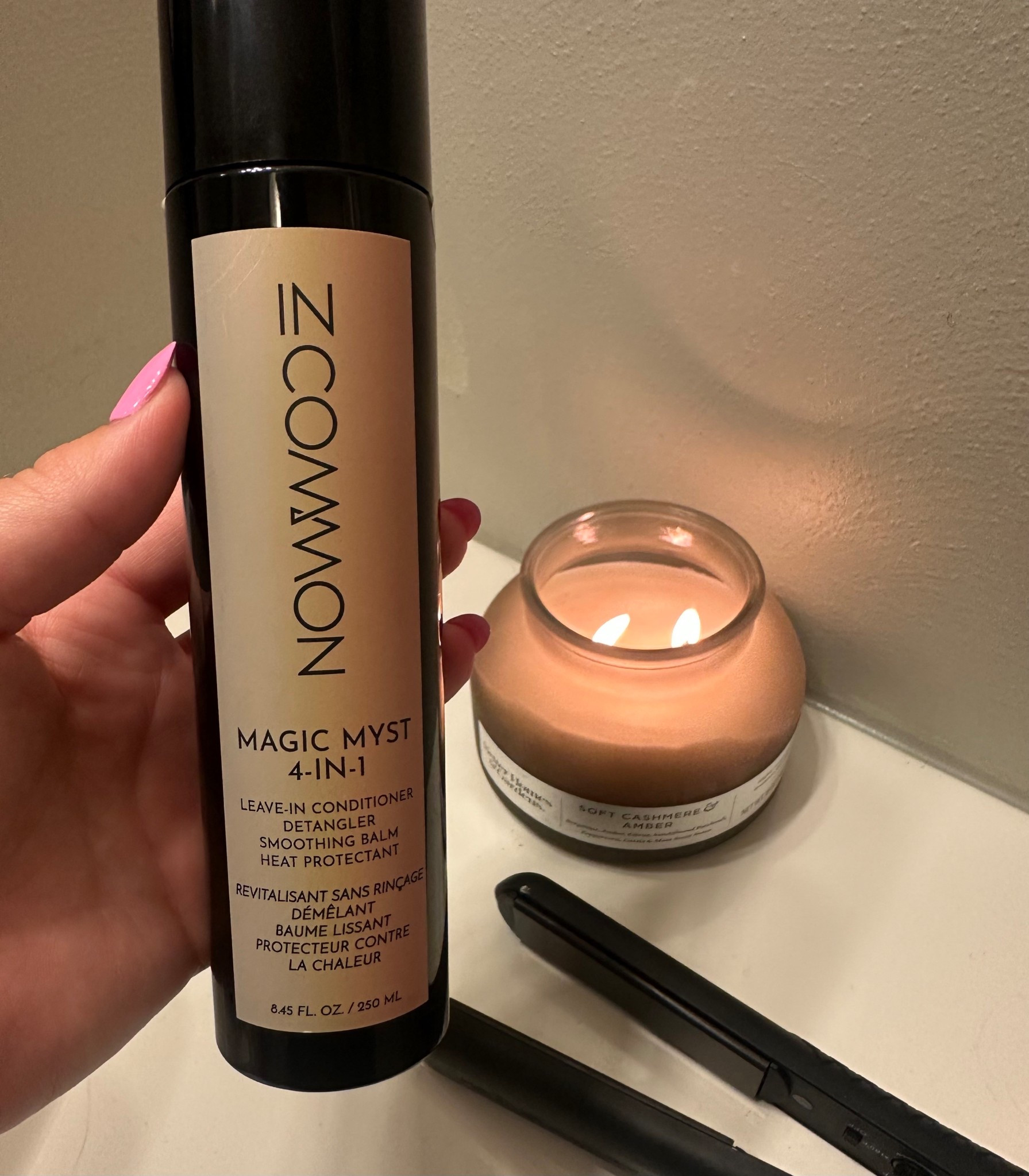 The #1 hair product you didn’t know you needed

In common beauty / magic myst / Amazon 

#LTKgrwm #LTKmorningroutine #LTKselfcare